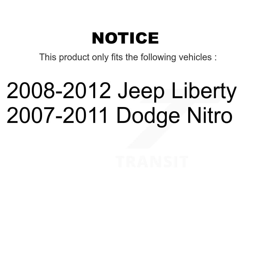 CMX - 12-H621309 - Front Left Brake Hydraulic Hose image 8