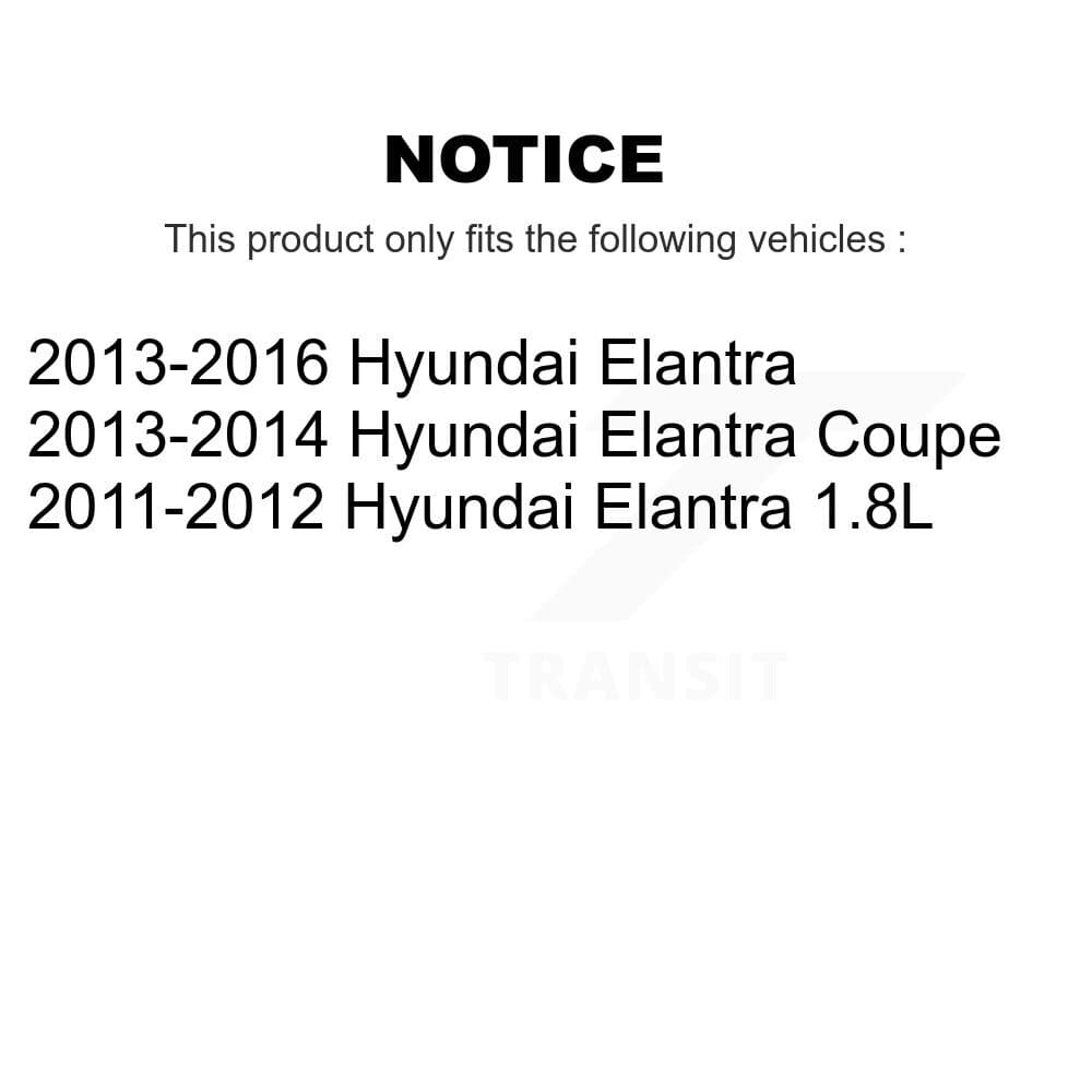 CMX - 12-H621784 - Rear Left Brake Hydraulic Hose image 8
