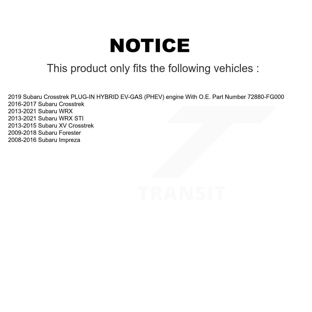 PUR - 54-24030 - Cabin Air Filter image 2