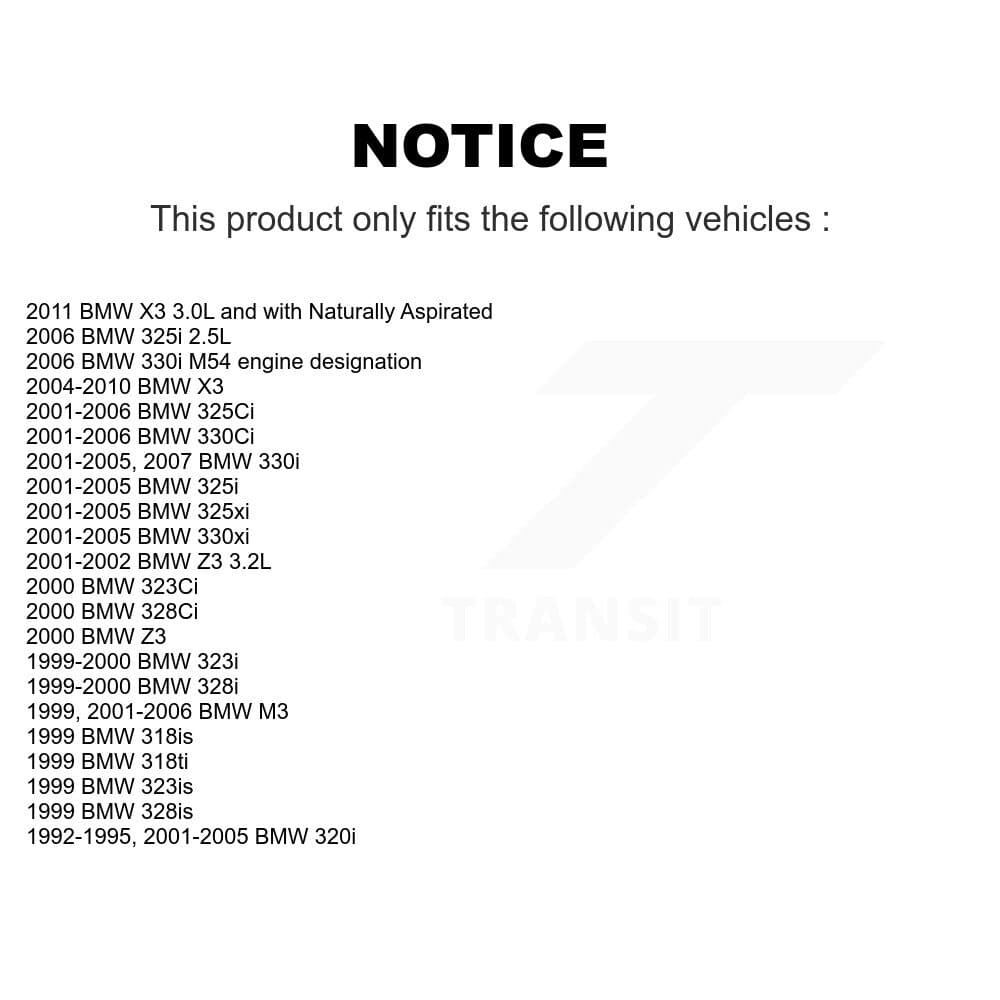 PUR - 54-24673 - Cabin Air Filter image 2