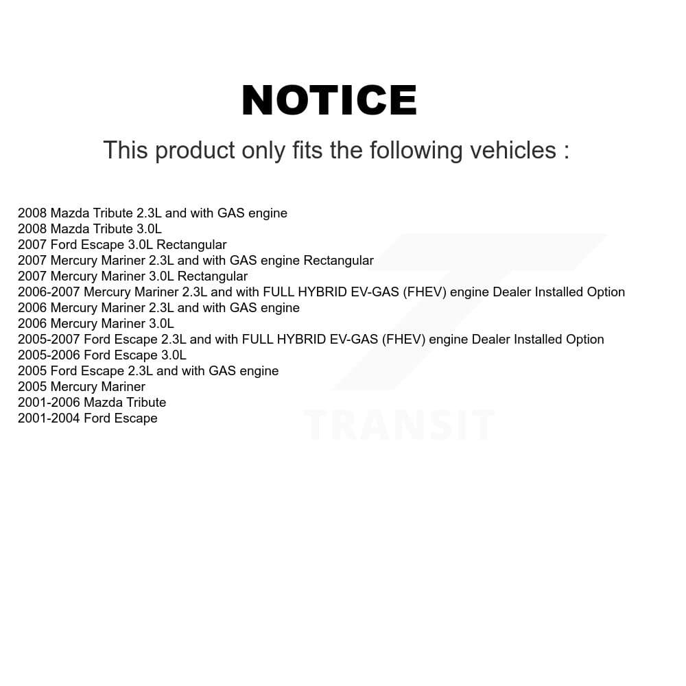 PUR - 54-24816 - Cabin Air Filter image 2