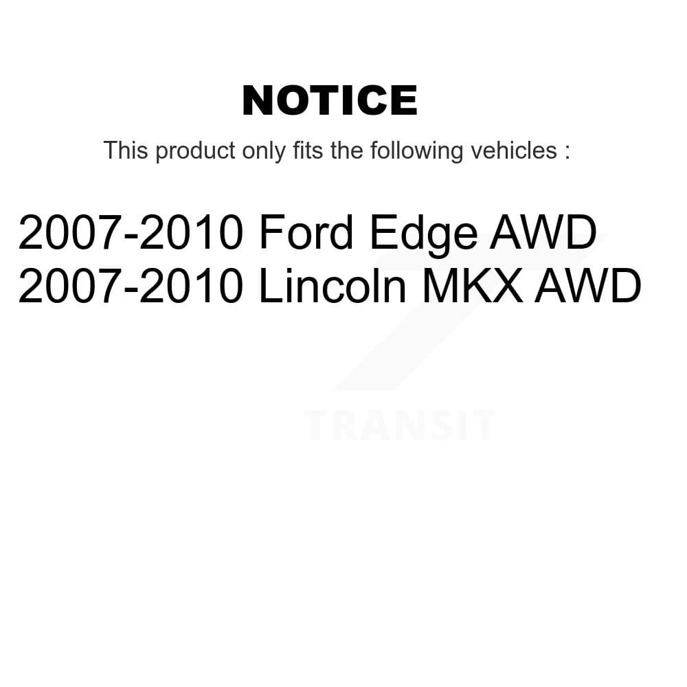Kugel - 70-512335 - Rear Wheel Bearing and Hub Assembly image 11
