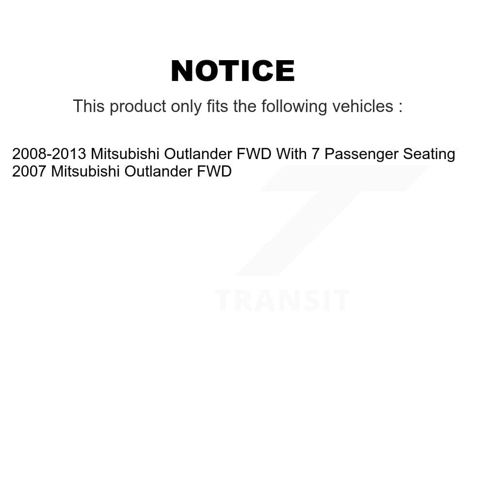 Kugel - 70-512380 - Rear Wheel Bearing and Hub Assembly image 11