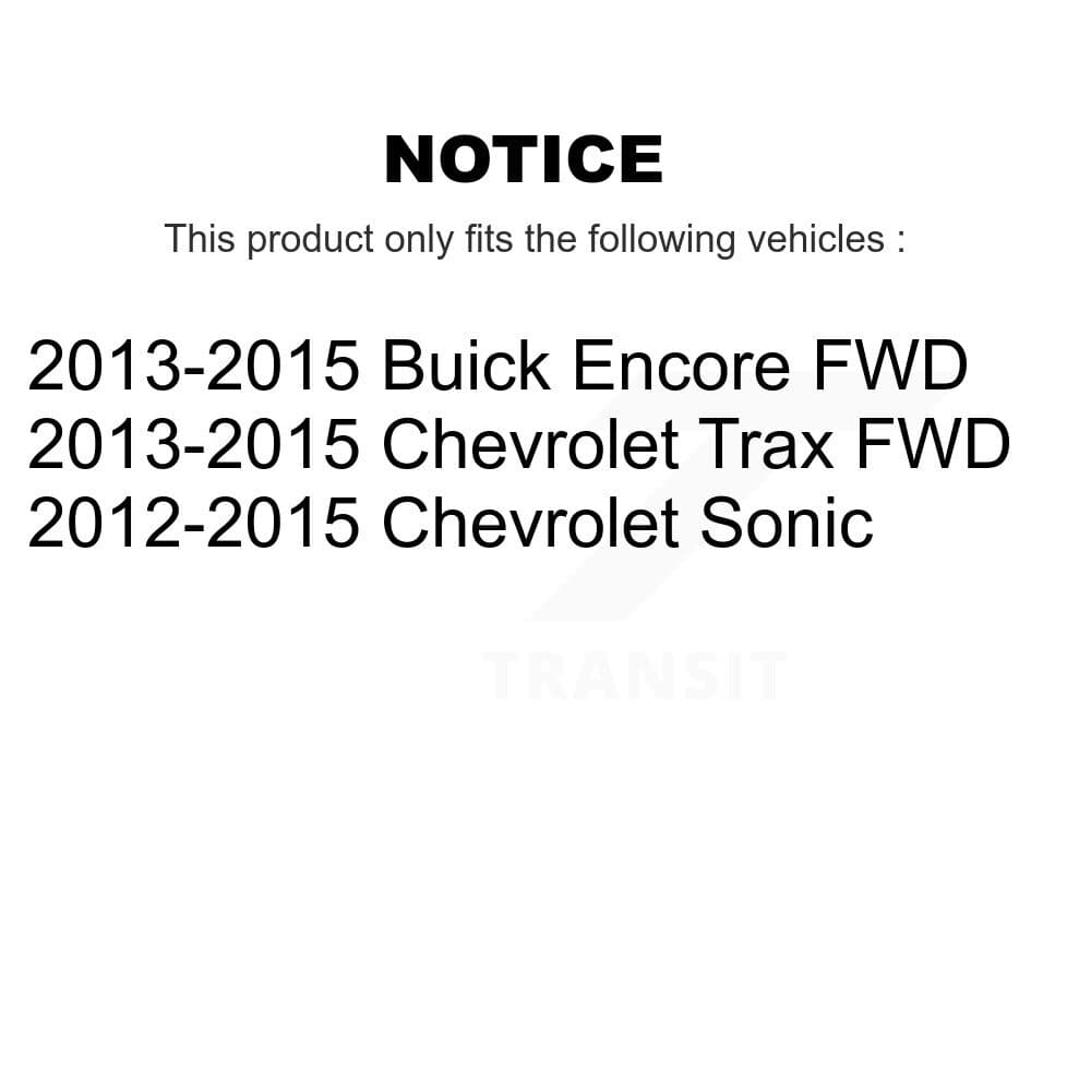 Kugel - 70-512438 - Rear Wheel Bearing and Hub Assembly image 11