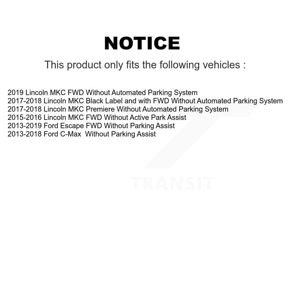 Kugel - 70-512499 - Rear Wheel Bearing and Hub Assembly image 11