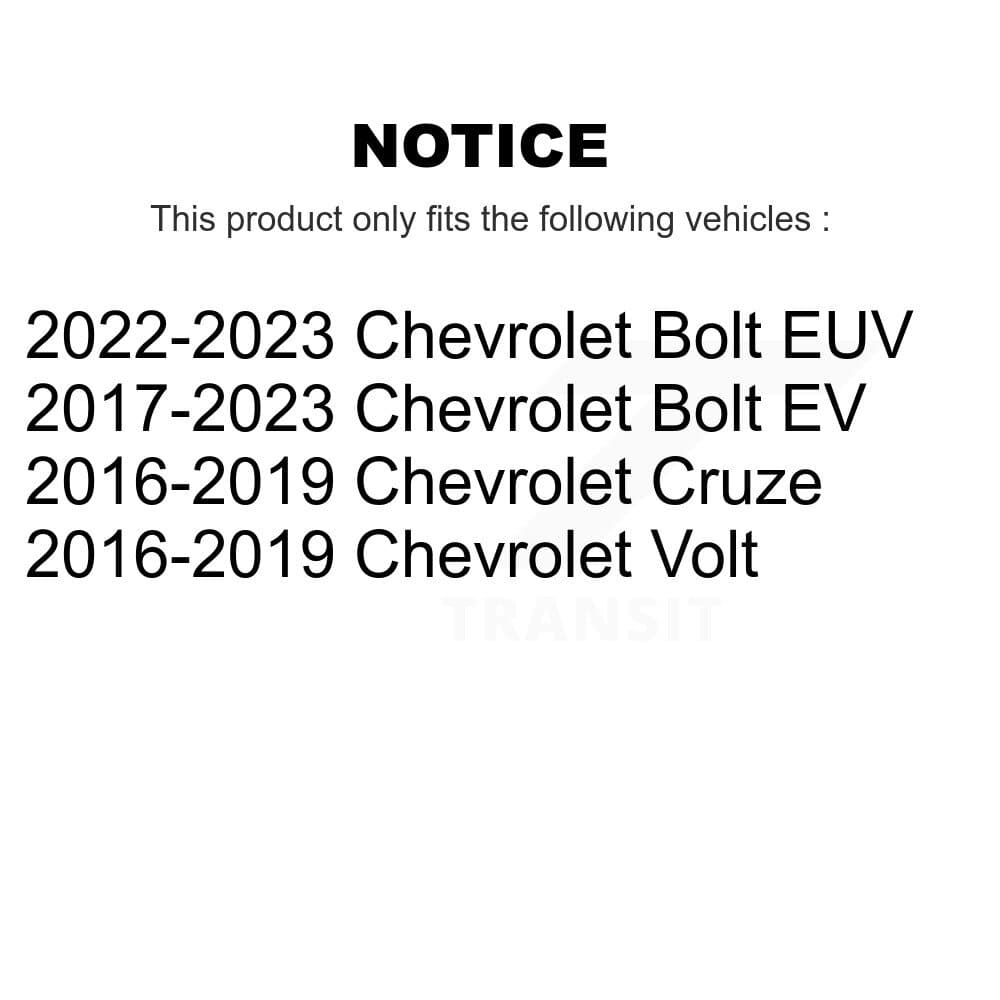 Kugel - 70-513403 - Front Wheel Bearing and Hub Assembly image 11