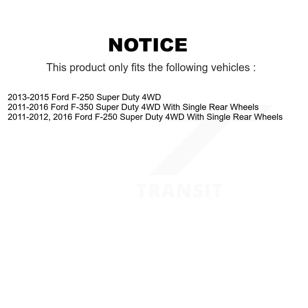 Kugel - 70-515130 - Front Wheel Bearing and Hub Assembly image 11