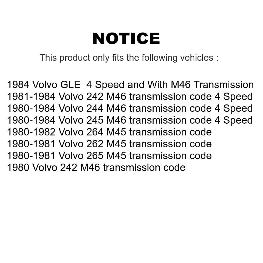 Kugel - 70-A14 - Rear Manual Trans Countershaft Bearing image 10