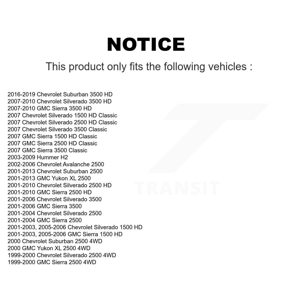 Top Quality - 72-CK620054 - Front Upper Suspension Control Arm and Ball Joint Assembly image 2