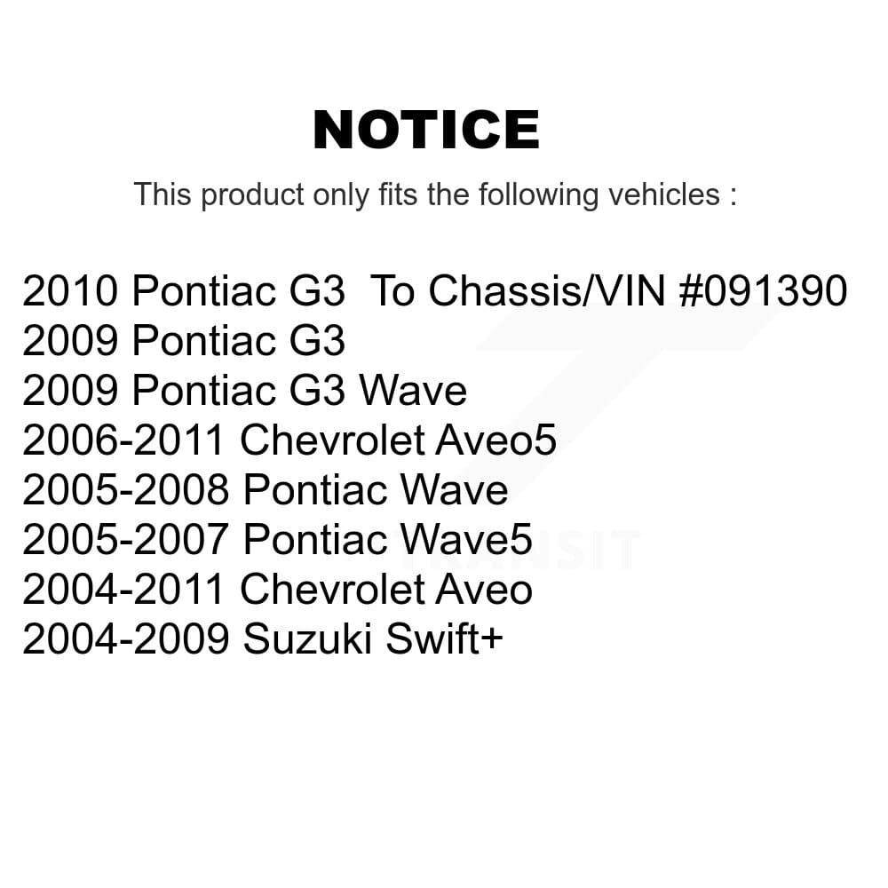 Top Quality - 72-CK620164 - Front Left Lower Suspension Control Arm and Ball Joint Assembly image 2