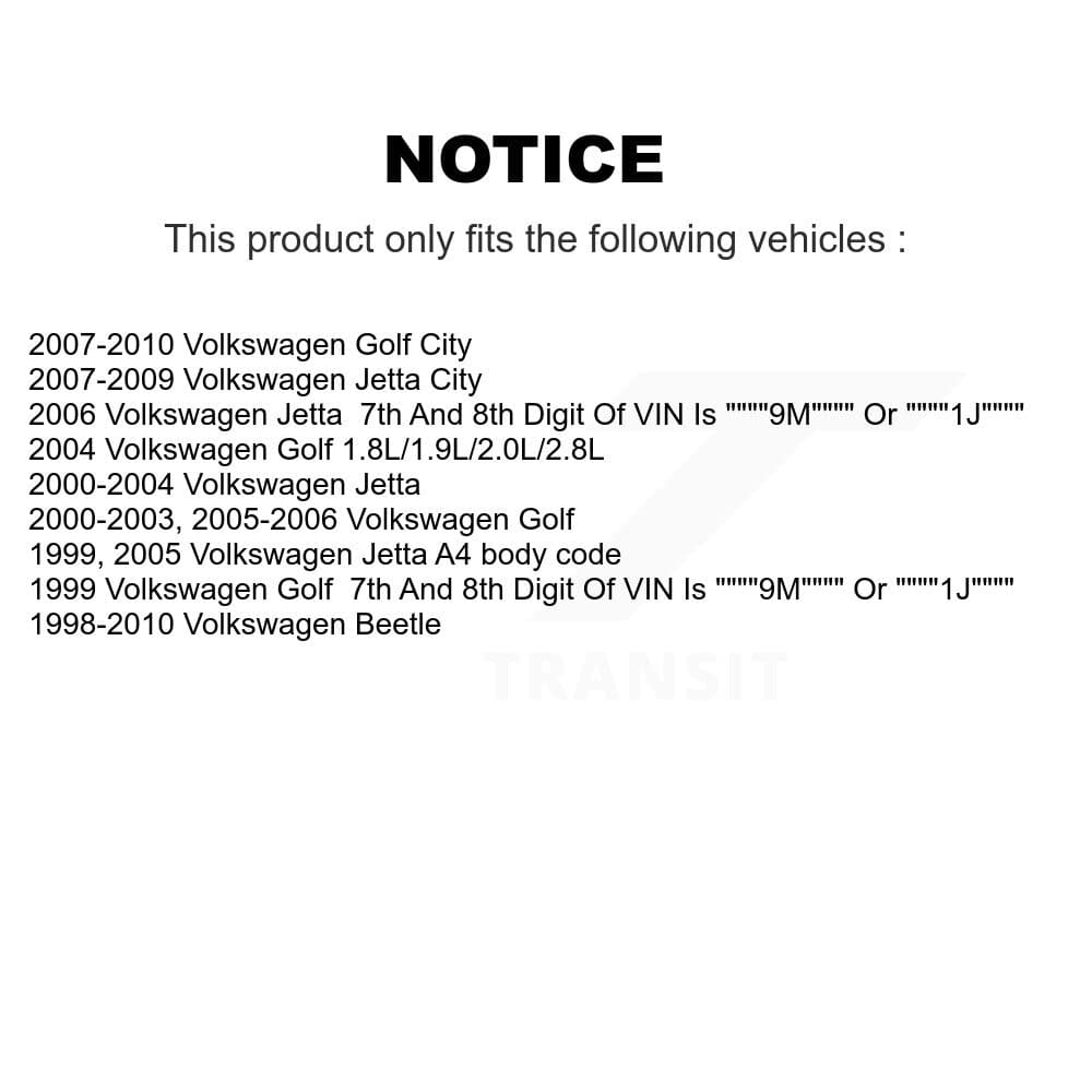 Top Quality - 72-CK620717 - Front Left Lower Suspension Control Arm and Ball Joint Assembly image 2
