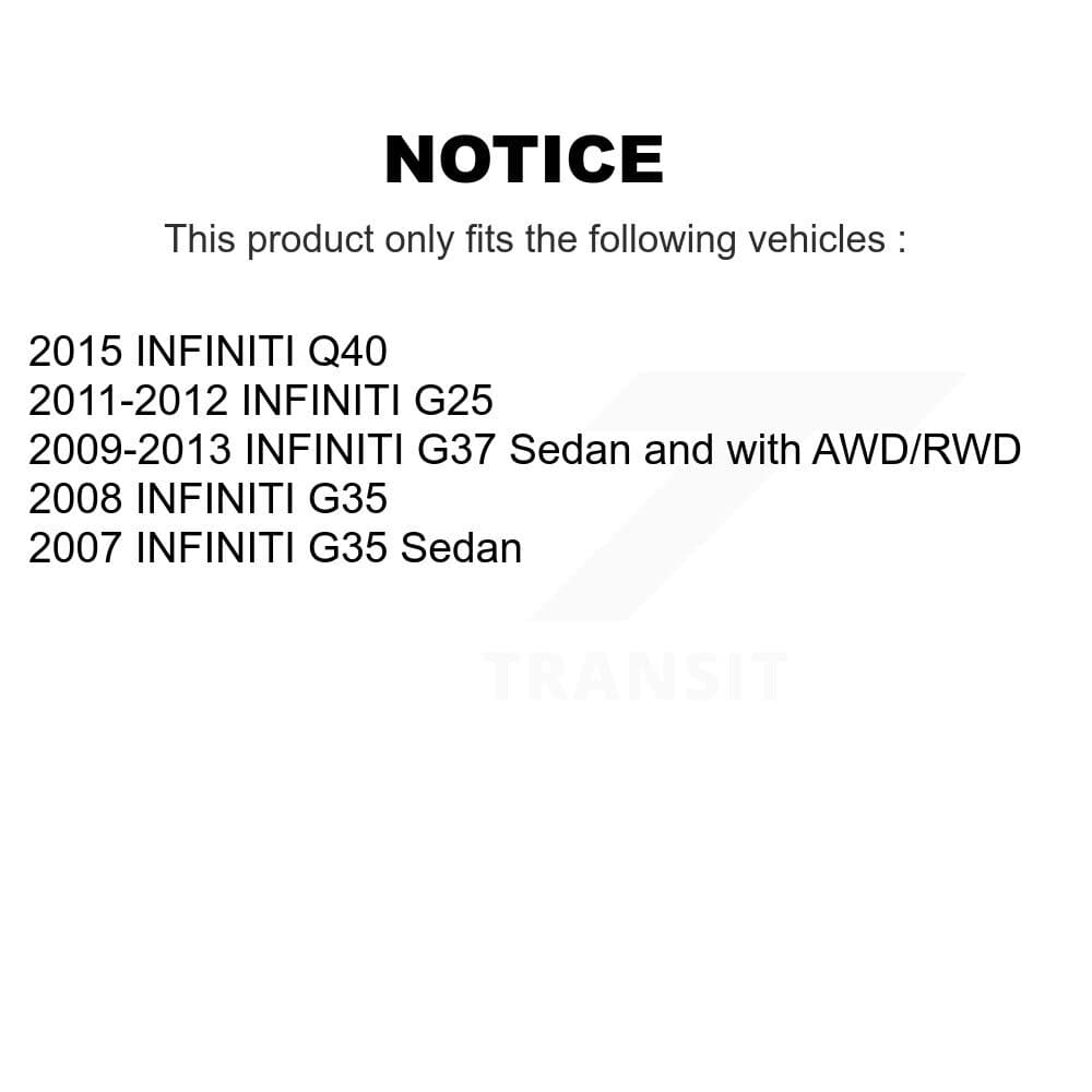 Top Quality - 72-CK621600 - Front Right Upper Suspension Control Arm and Ball Joint Assembly image 2
