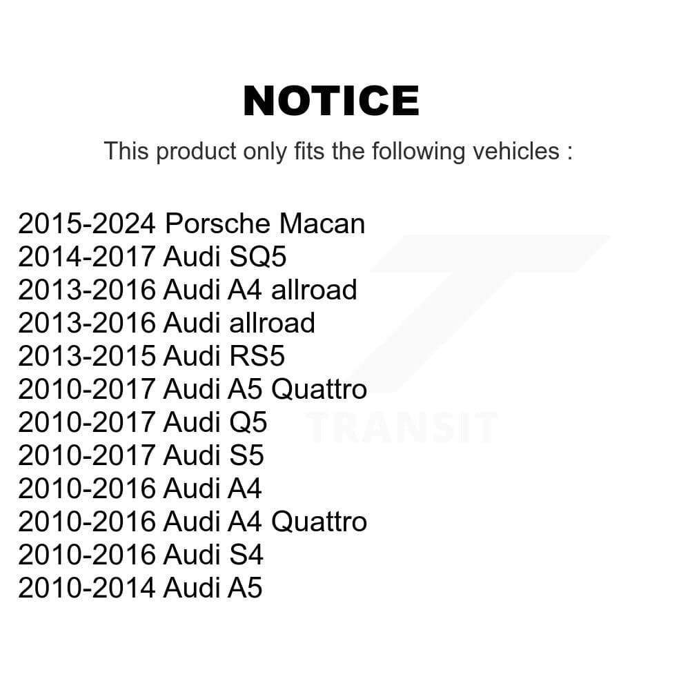 Top Quality - 72-CK622650 - Front Right Lower Rearward Suspension Control Arm and Ball Joint Assembly image 2