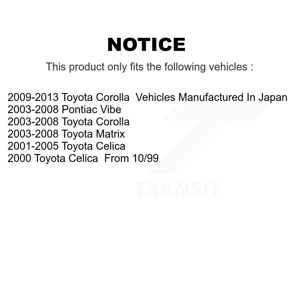 Top Quality - 72-CK640360 - Front Right Lower Suspension Control Arm image 2