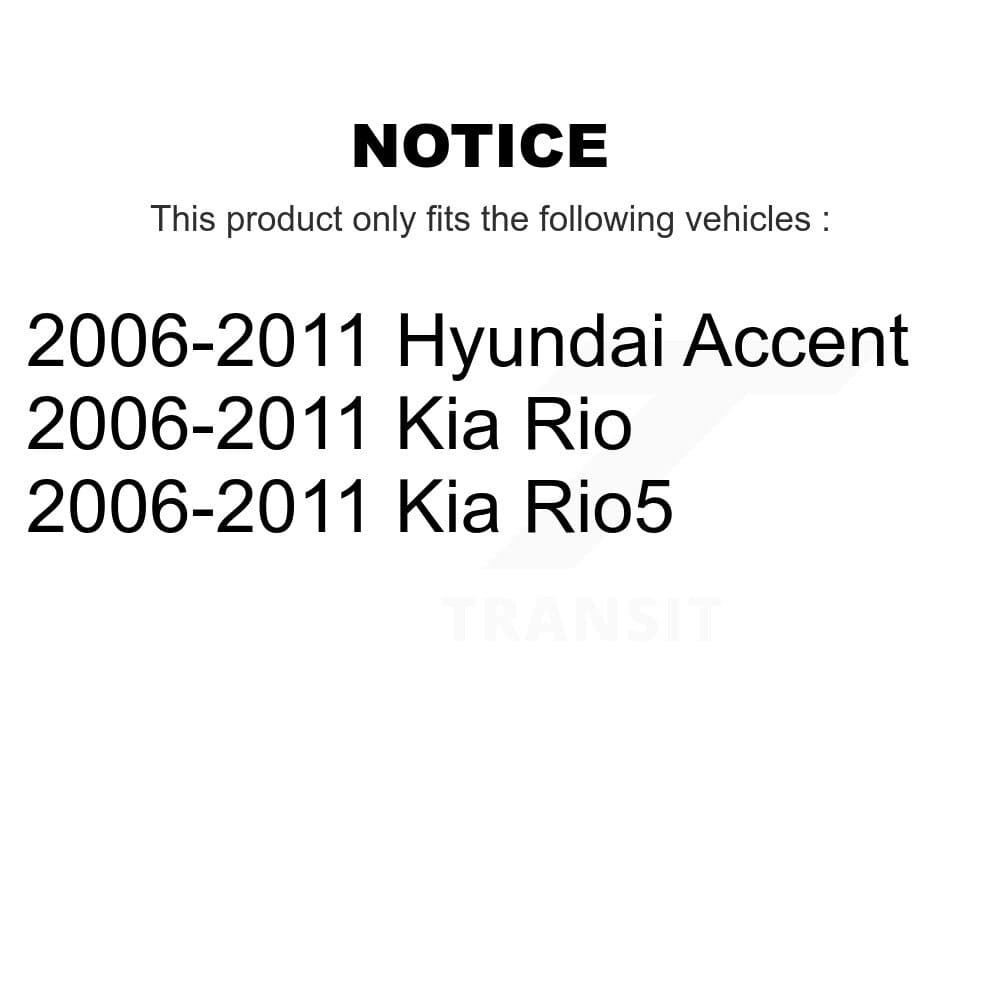 Top Quality - 72-CK640403 - Front Right Lower Suspension Control Arm image 2