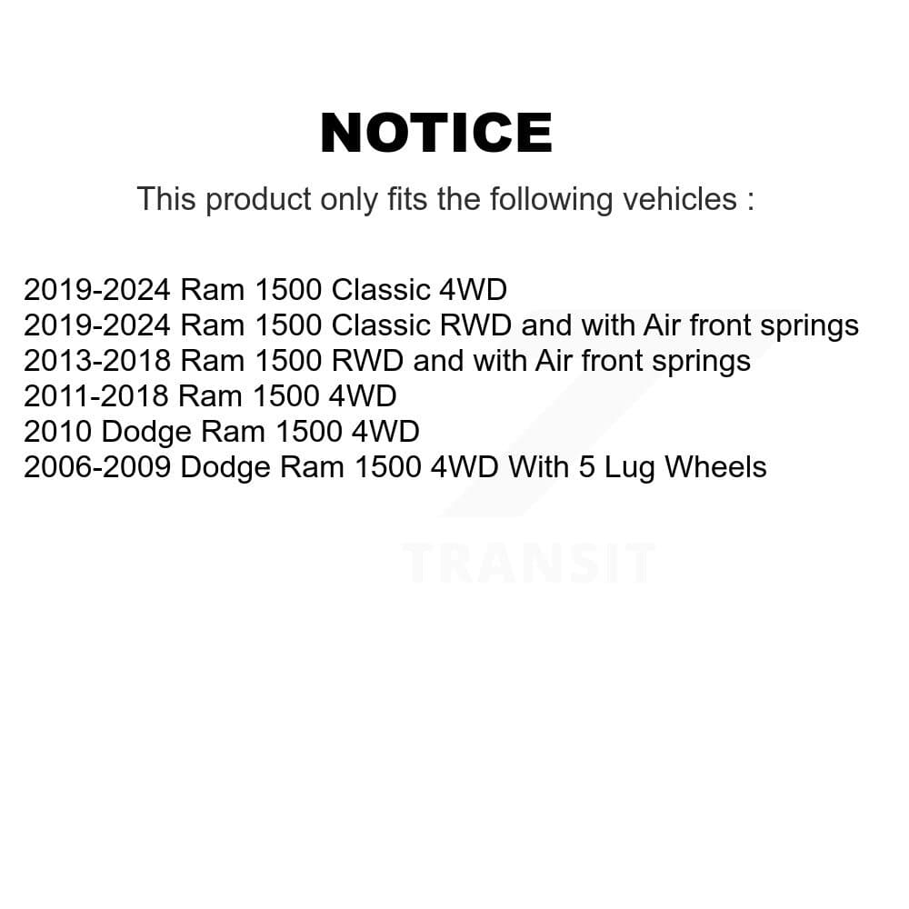 Top Quality - 72-CK641504 - Front Left Lower Suspension Control Arm and Ball Joint Assembly image 2