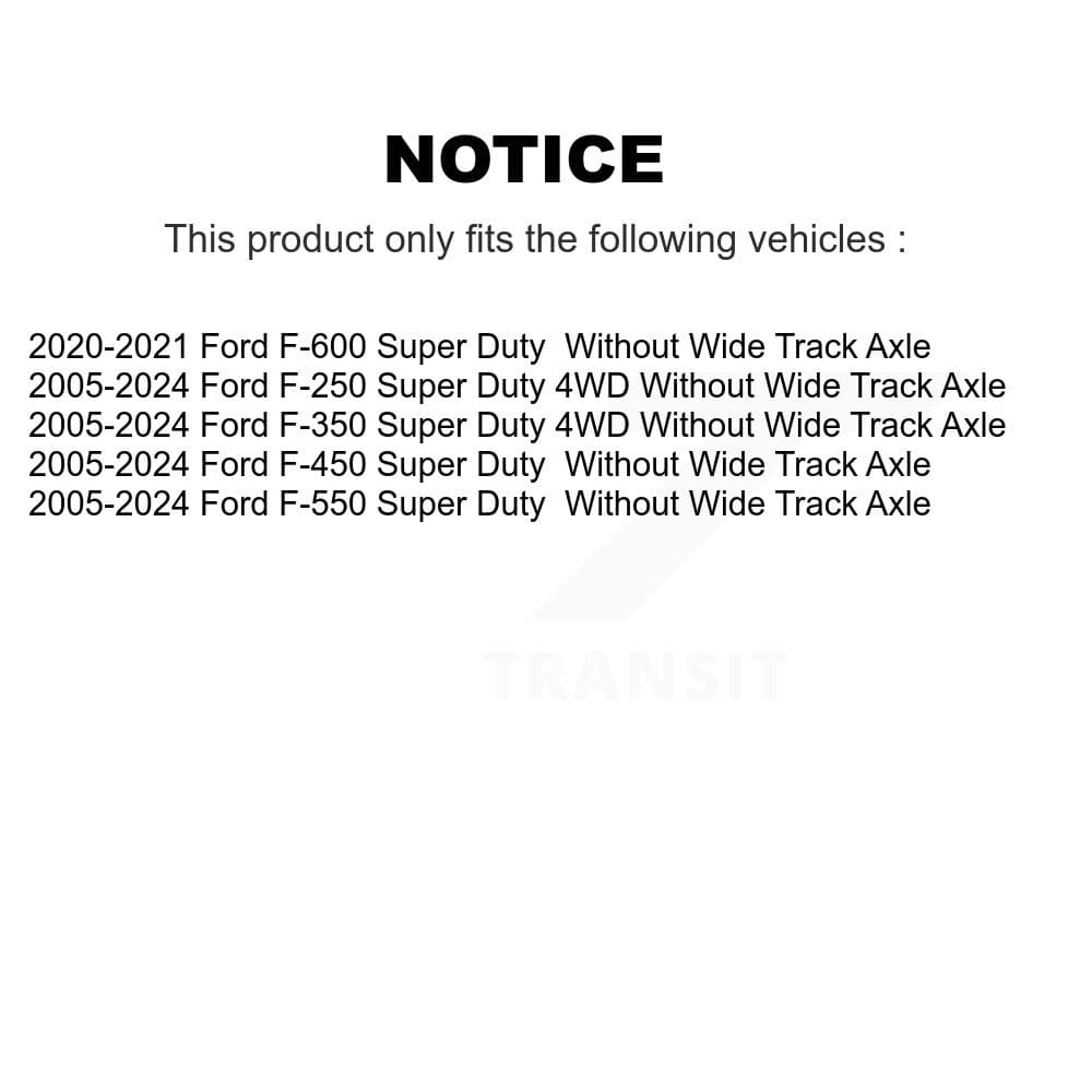 Top Quality - 72-DS300008 - Front Right Outer (Pitman Arm to Steering Arm) Steering Tie Rod End image 2