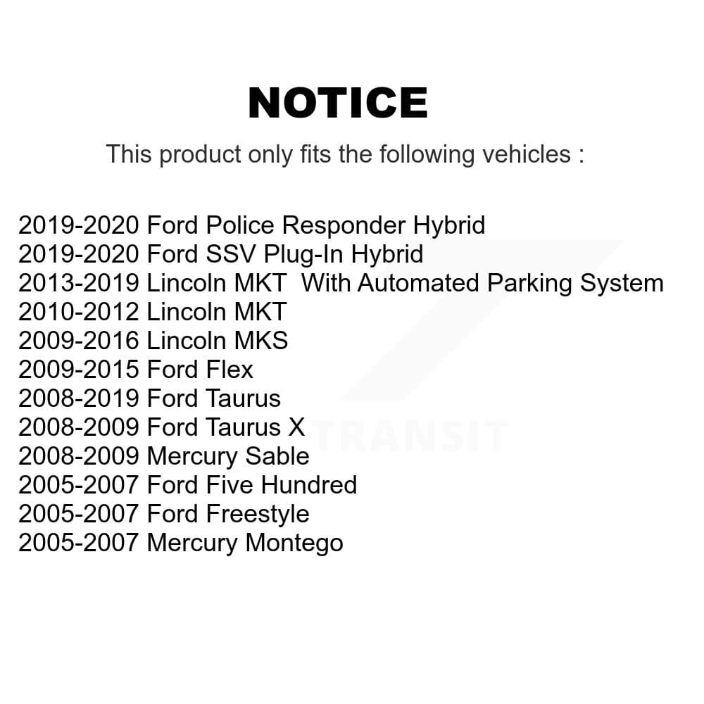 Top Quality - 72-ES800222 - Front Outer Steering Tie Rod End image 2