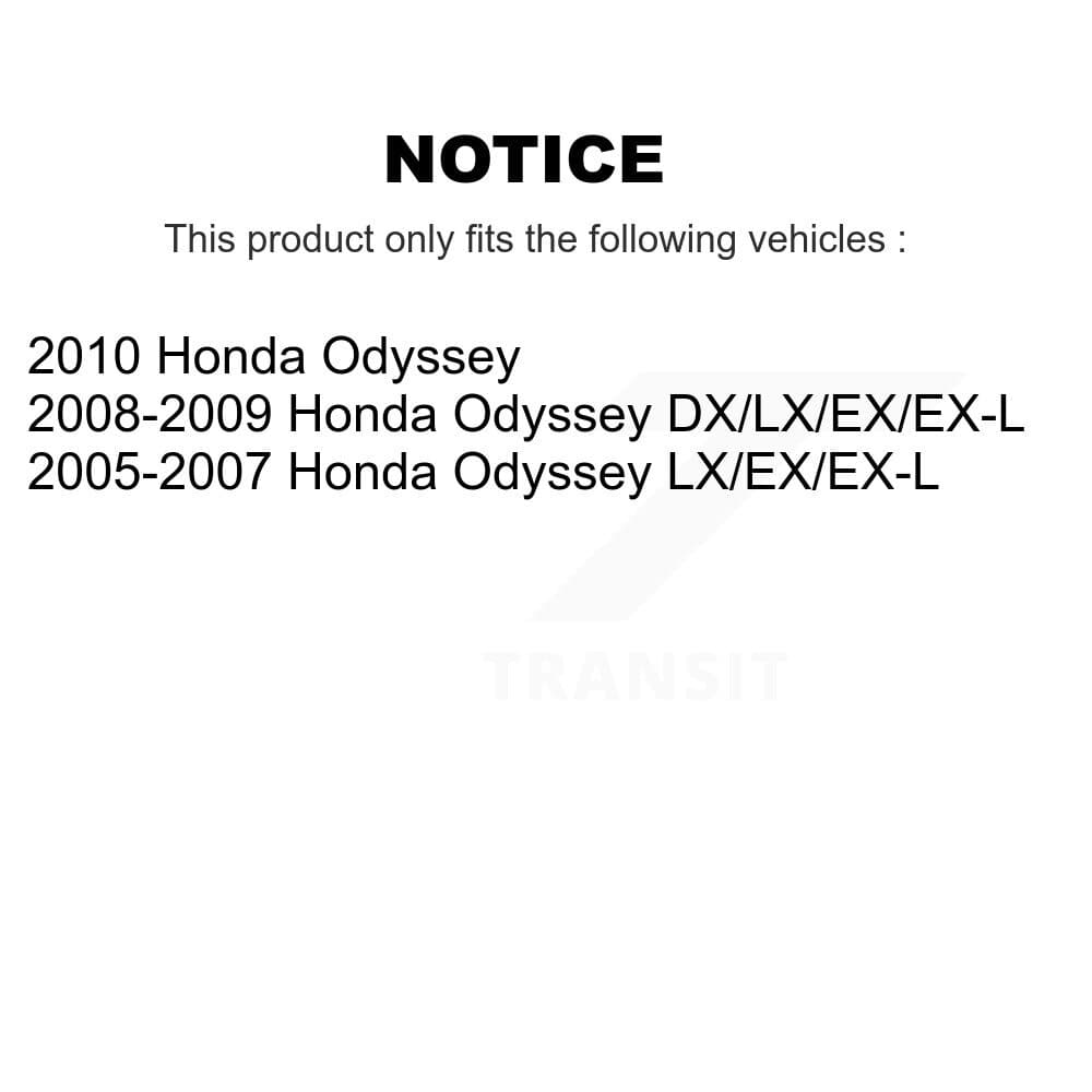 Top Quality - 72-ES800224 - Front Outer Steering Tie Rod End image 2