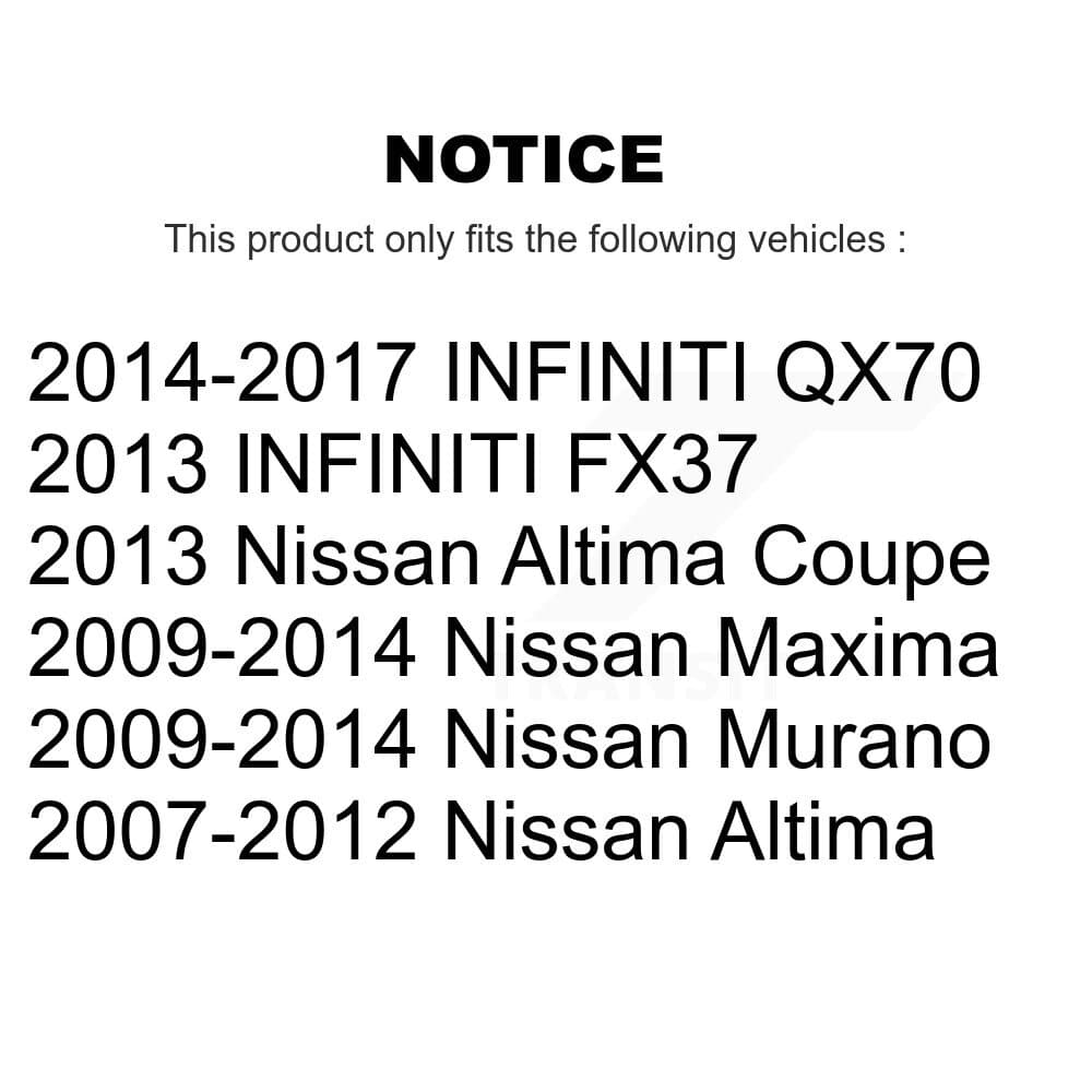 Top Quality - 72-ES800357 - Front Left Outer Steering Tie Rod End image 2