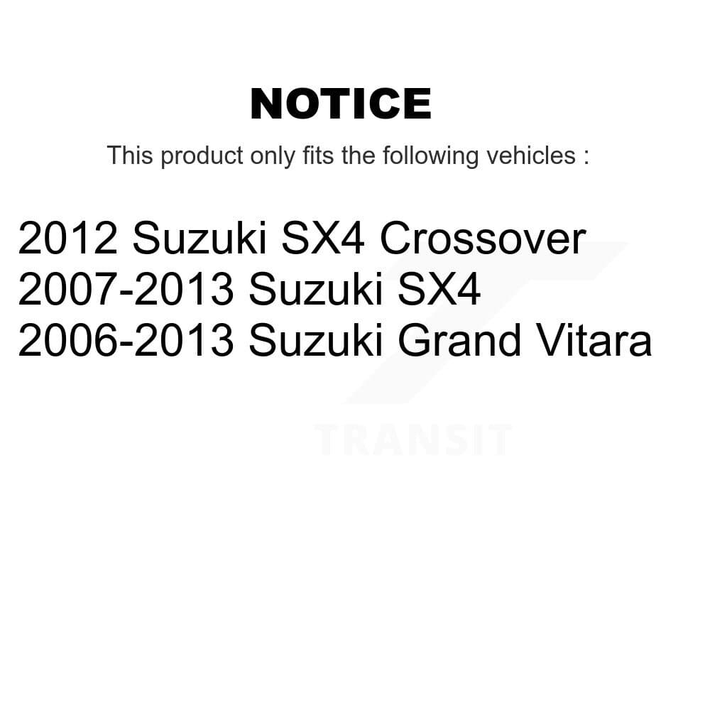 Top Quality - 72-ES800363 - Front Outer Steering Tie Rod End image 2