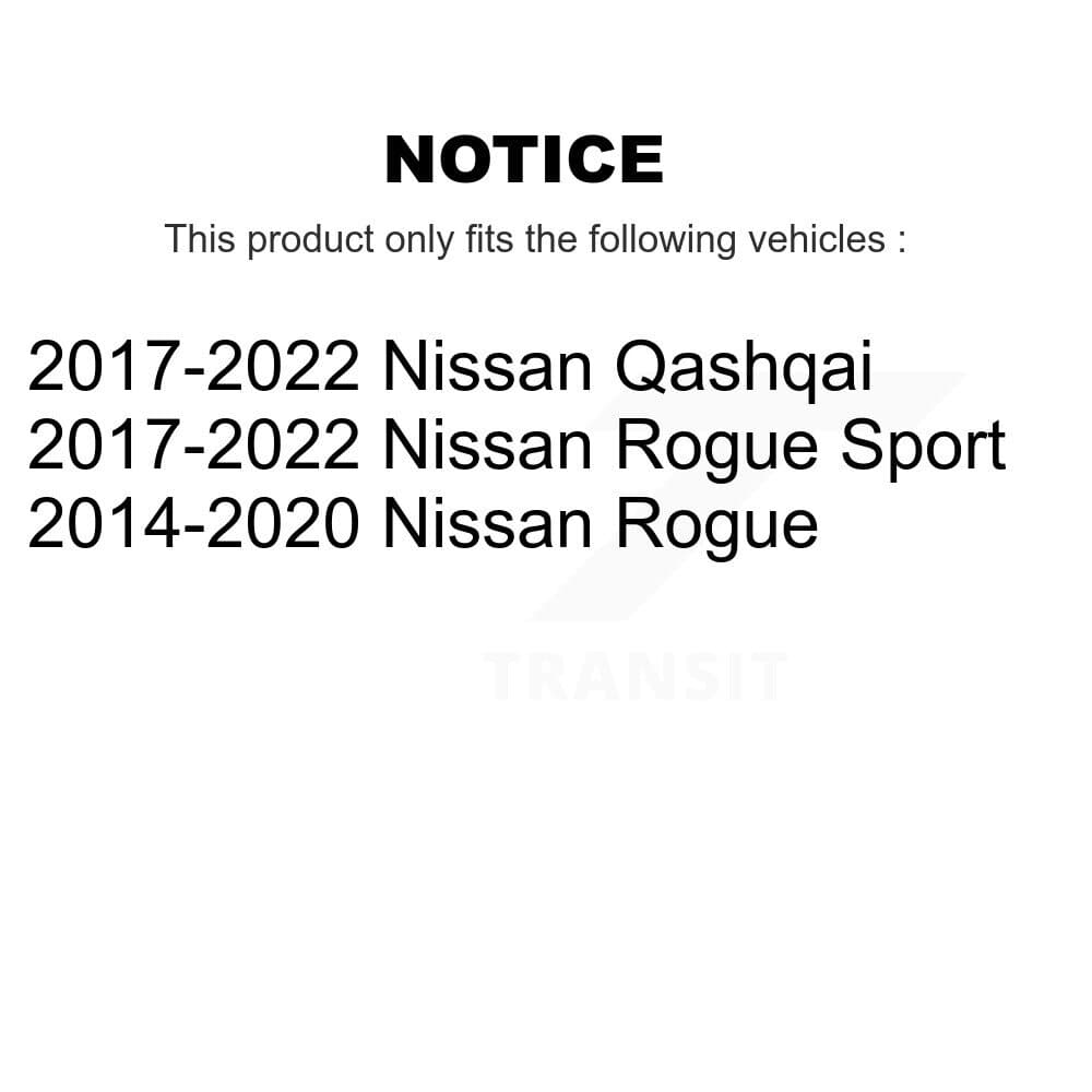 Top Quality - 72-ES801220 - Front Right Outer Steering Tie Rod End image 2