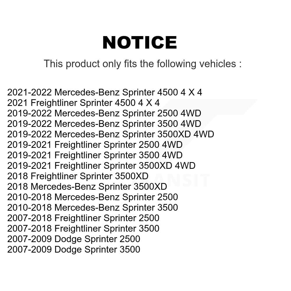 Top Quality - 72-EV800888 - Front Inner Steering Tie Rod End image 2