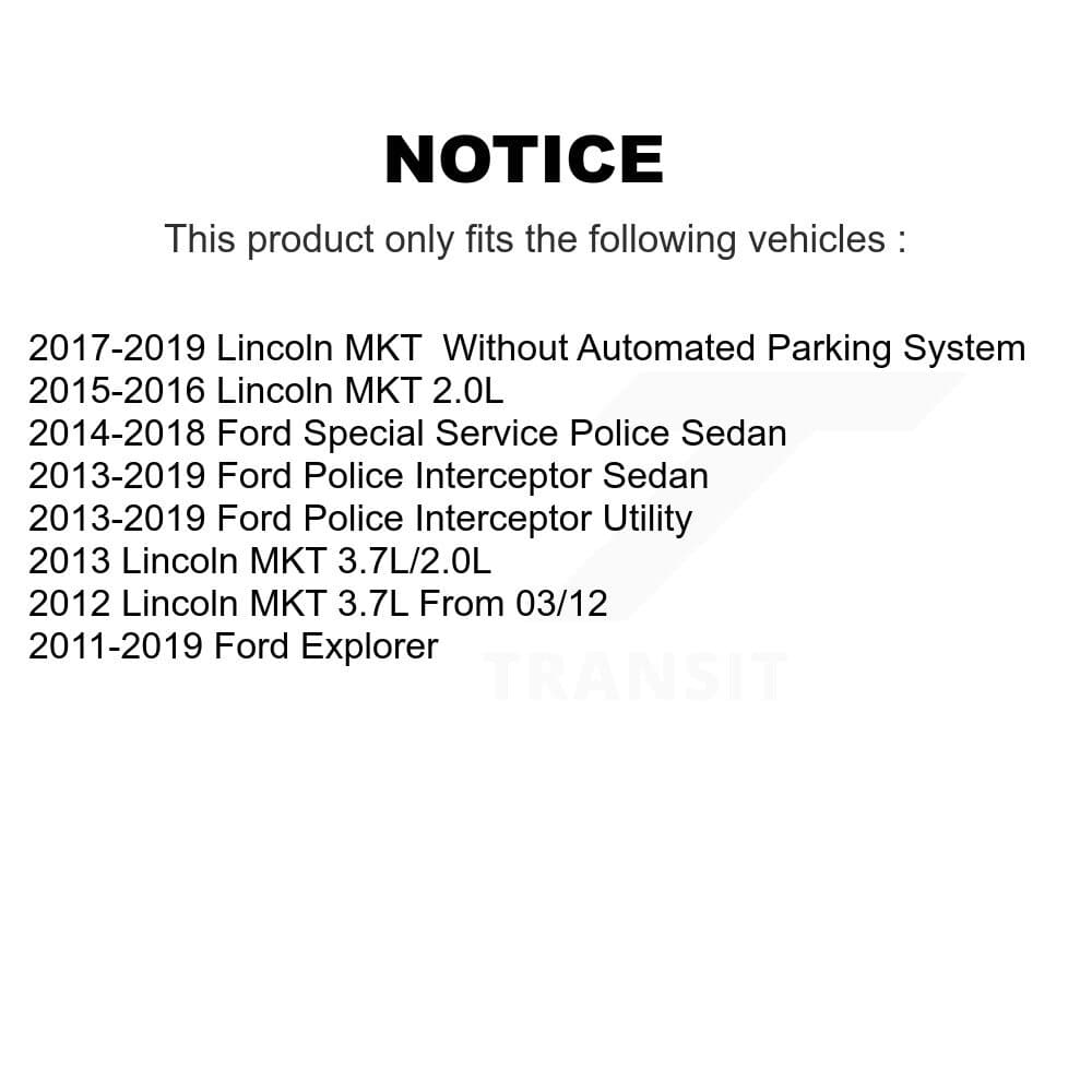 Top Quality - 72-EV800893 - Front Inner Steering Tie Rod End image 2