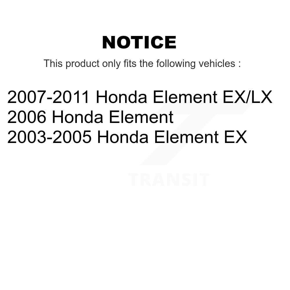 Top Quality - 72-K500004 - Front Lower Suspension Ball Joint image 2