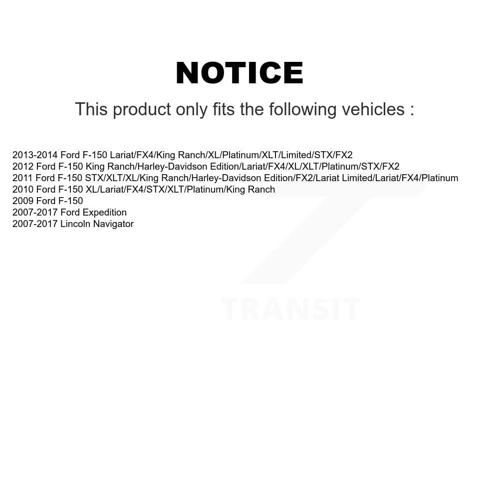 Top Quality - 72-K500008 - Front Lower Suspension Ball Joint image 2