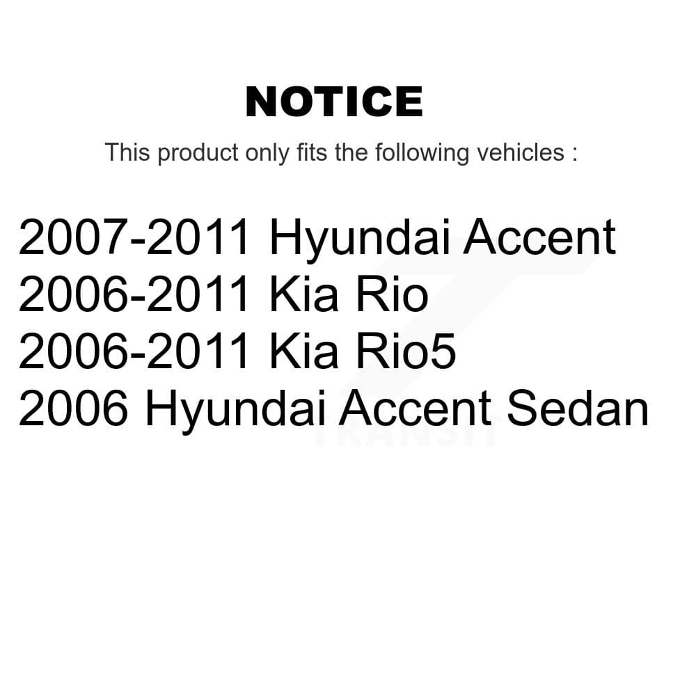 Top Quality - 72-K500015 - Front Lower Suspension Ball Joint image 2