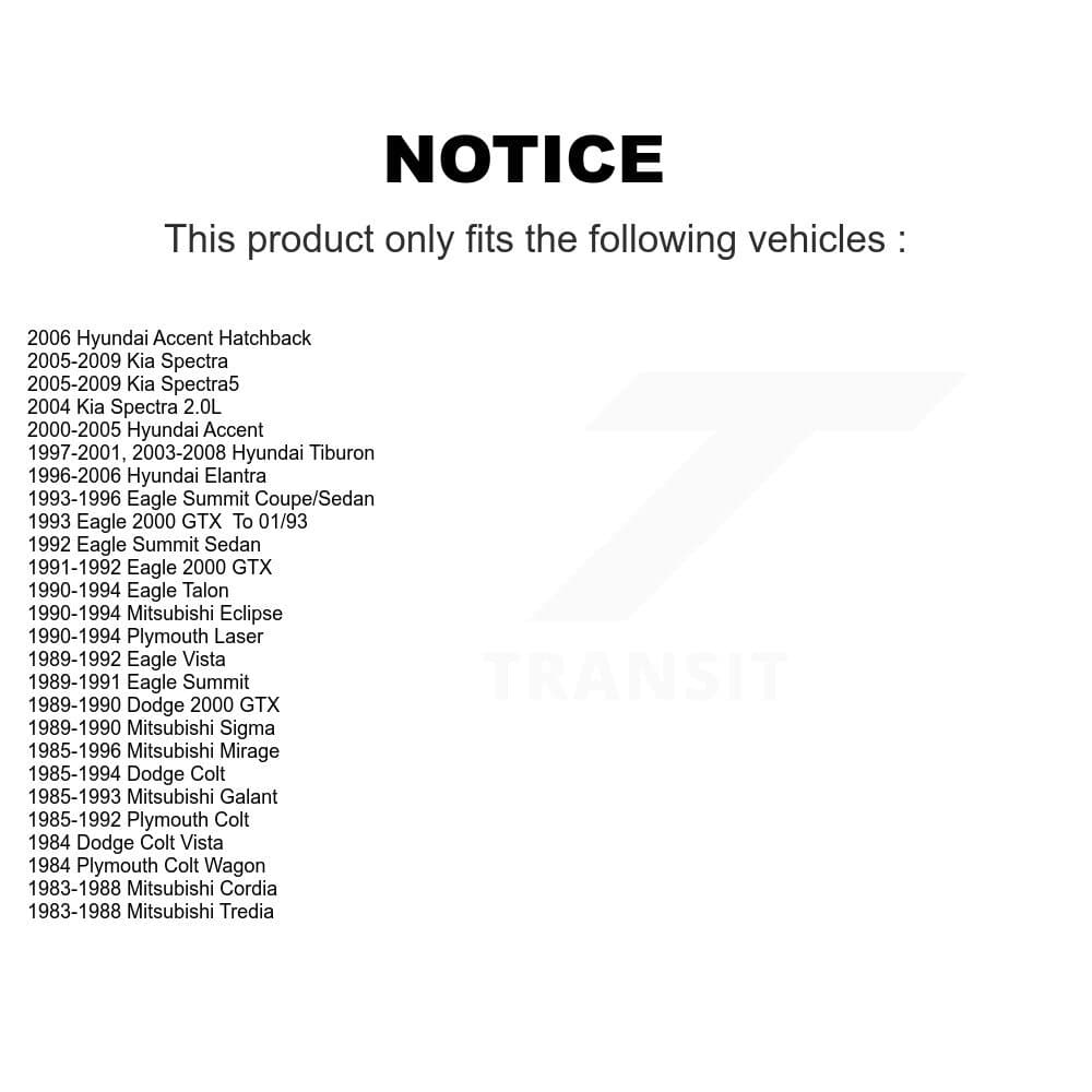 Top Quality - 72-K500031 - Front Lower Suspension Ball Joint image 2