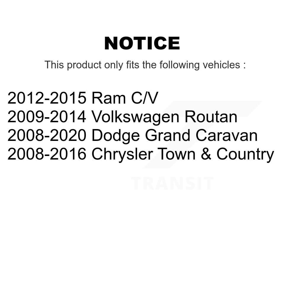 Top Quality - 72-K500082 - Front Lower Suspension Ball Joint image 2