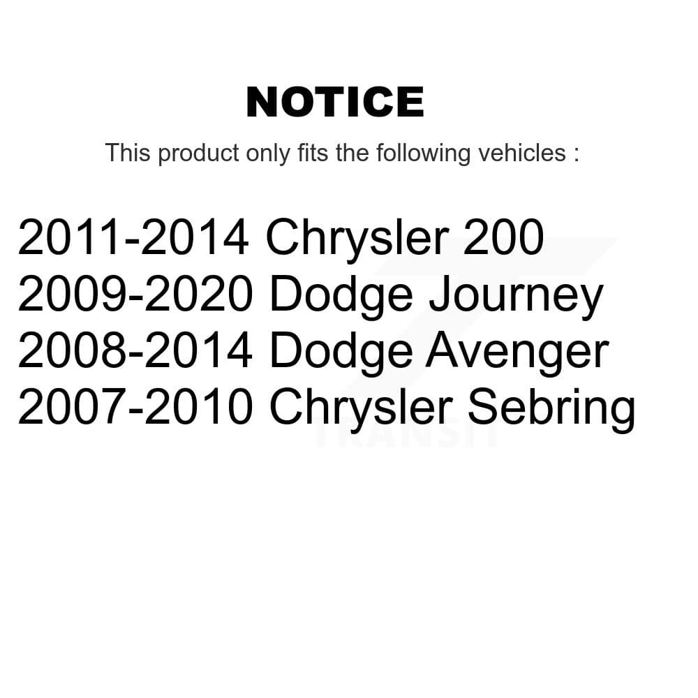 Top Quality - 72-K500120 - Front Lower Suspension Ball Joint image 2