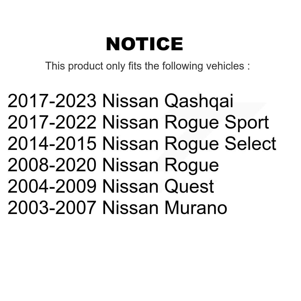 Top Quality - 72-K500129 - Front Lower Suspension Ball Joint image 2