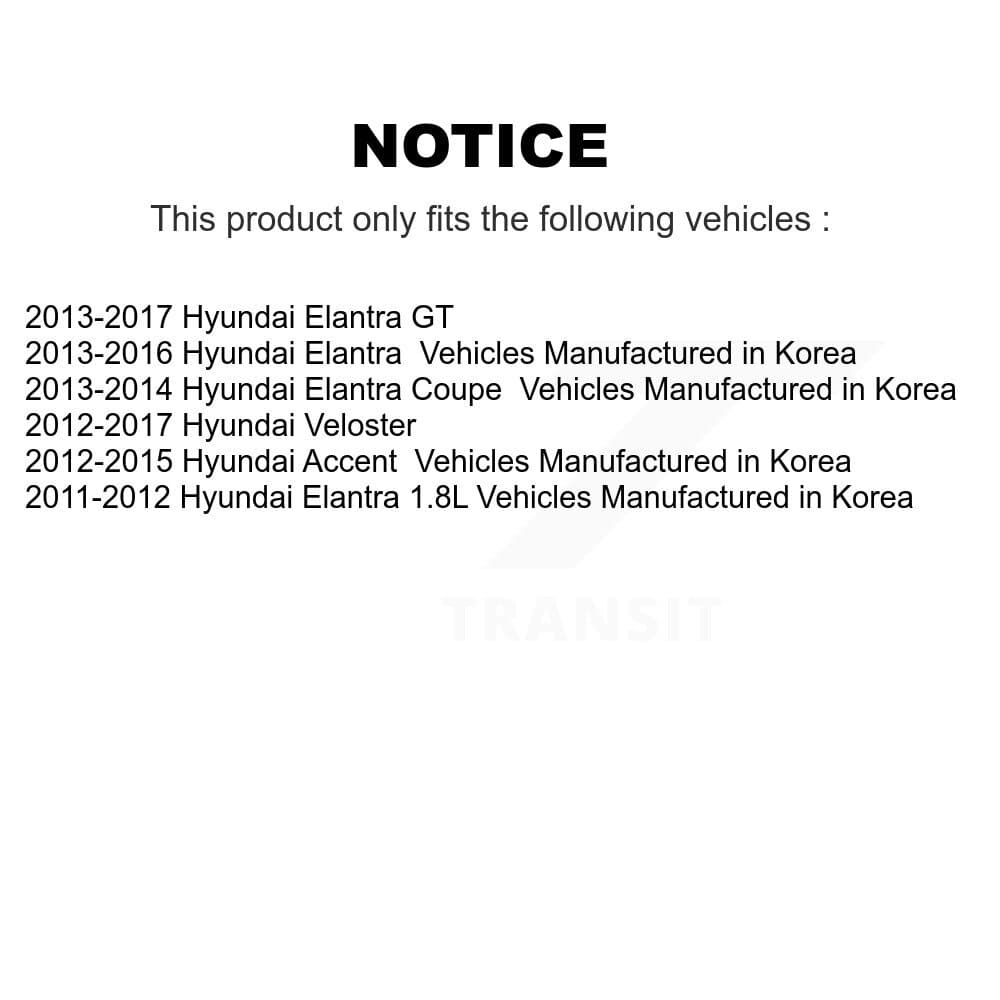 Top Quality - 72-K500236 - Front Lower Suspension Ball Joint image 2