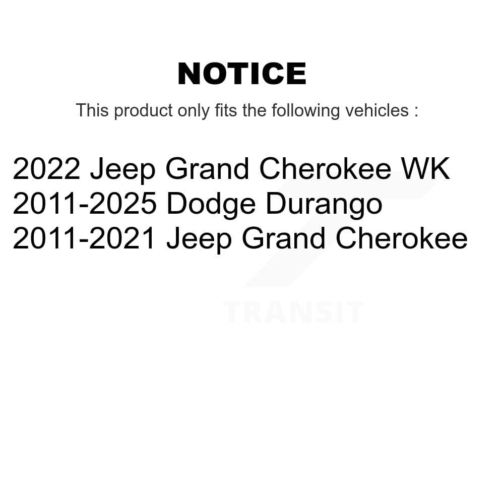 Top Quality - 72-K500372 - Rear Lower Suspension Ball Joint image 2