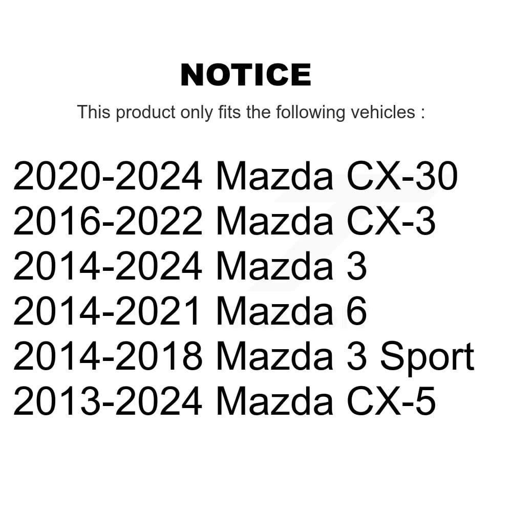 Top Quality - 72-K500395 - Front Lower Suspension Ball Joint image 2