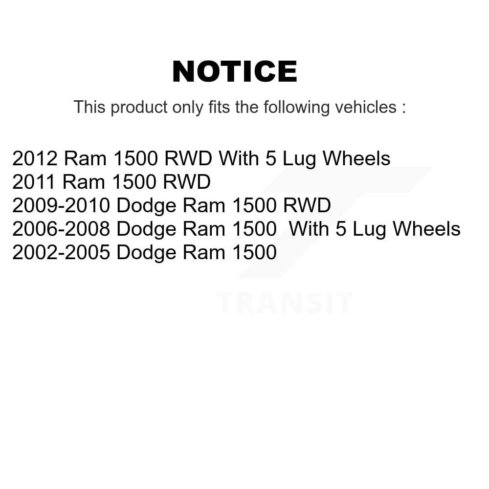 Top Quality - 72-K7411 - Front Lower Suspension Ball Joint image 2