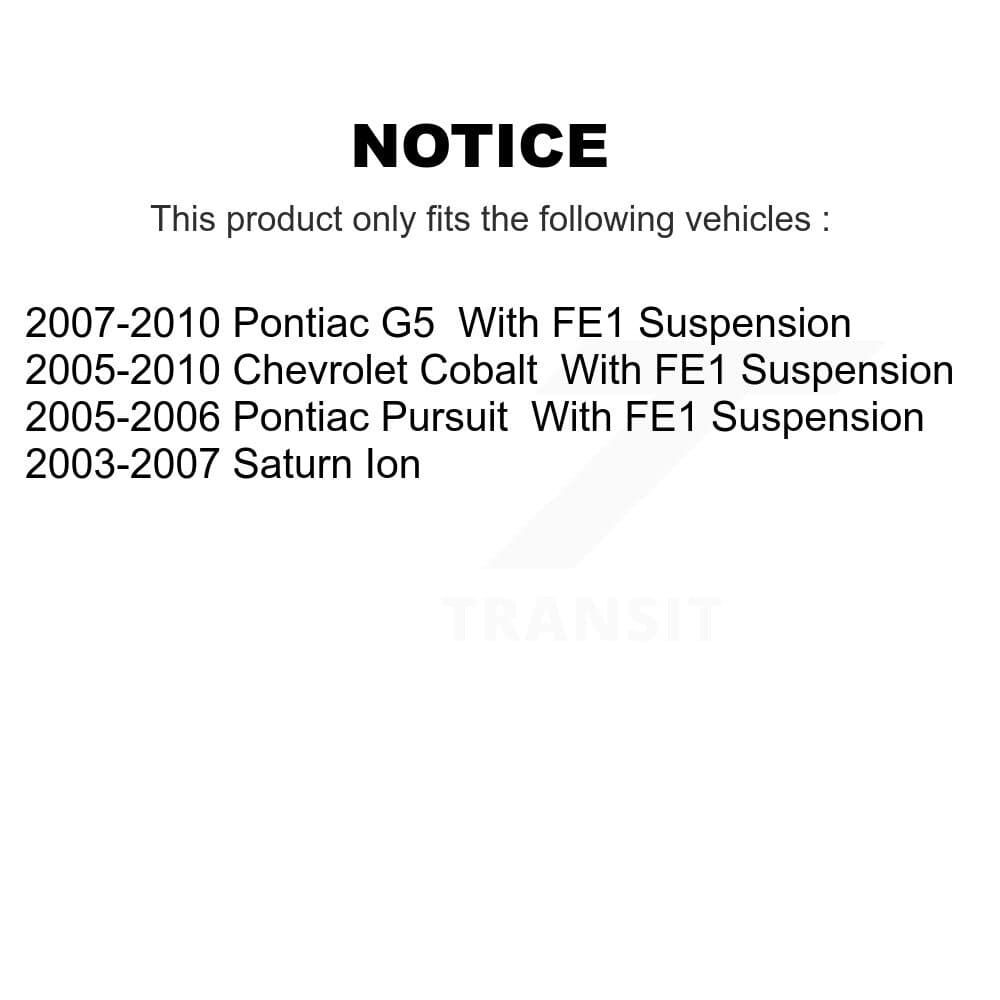 Top Quality - 72-K80566 - Front Lower Suspension Ball Joint image 2