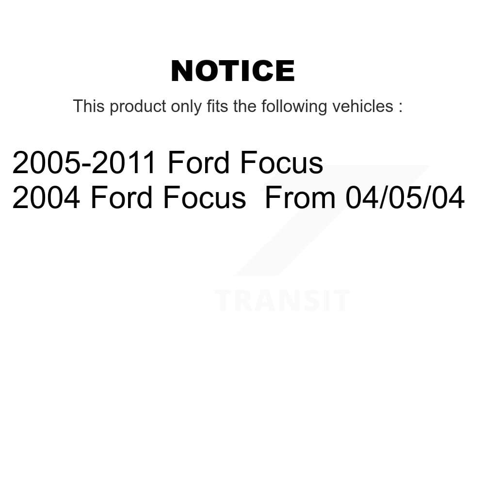 Top Quality - 72-K80992 - Front Lower Suspension Ball Joint image 2