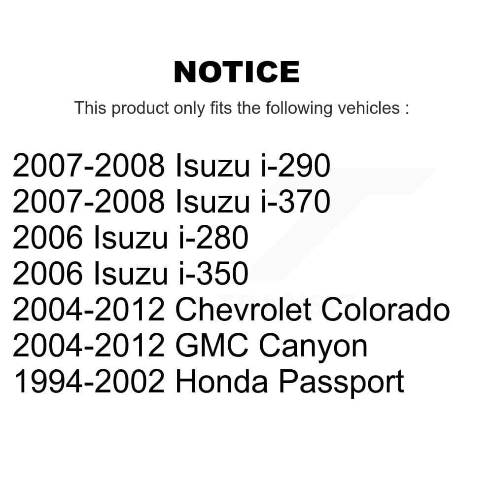 Top Quality - 72-K80997 - Front Lower Suspension Ball Joint image 2