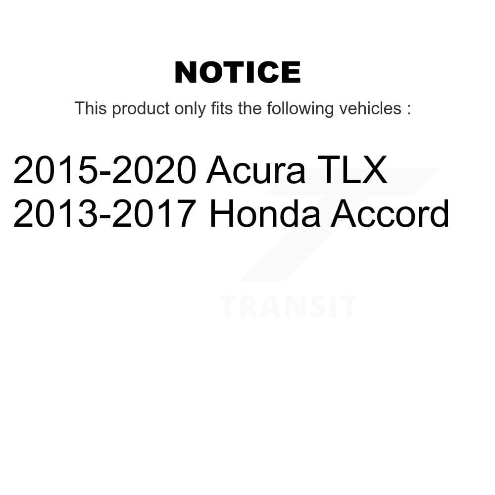 Top Quality - 73-902056 - Front Suspension Strut Mount image 2