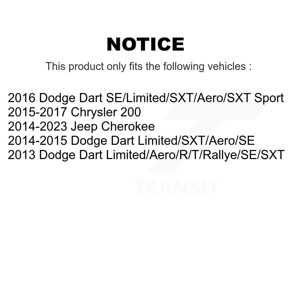 Top Quality - 73-902118 - Front Right Suspension Strut Mount image 2