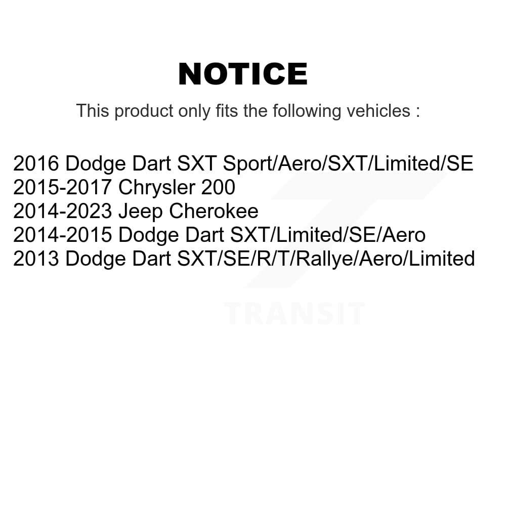 Top Quality - 73-902119 - Front Left Suspension Strut Mount image 2