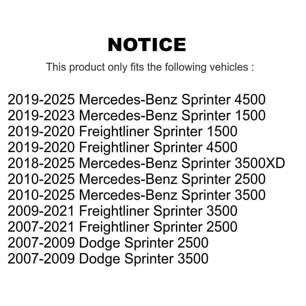 Top Quality - 73-902135 - Front Suspension Strut Mount image 2