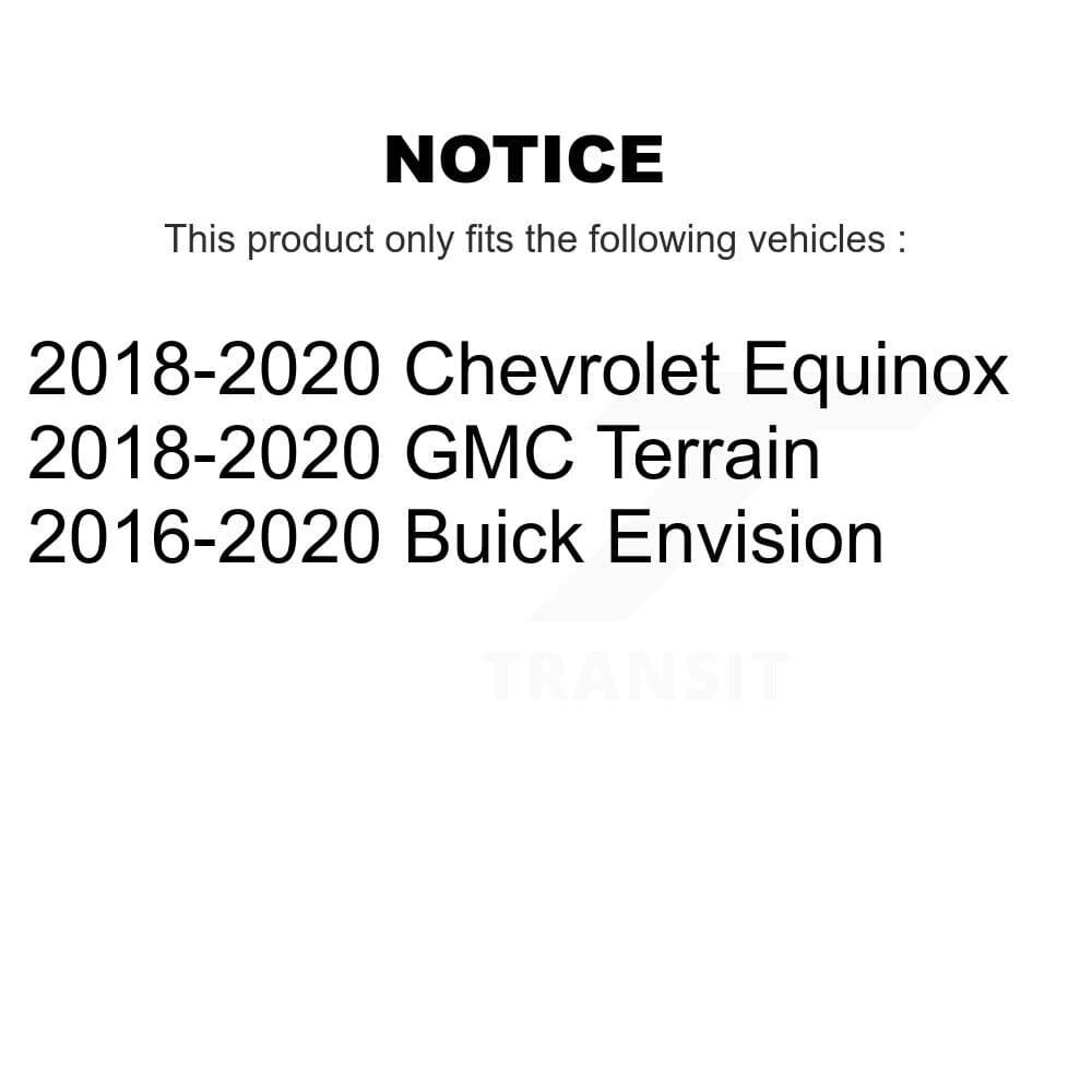 Top Quality - 73-TQ5889 - Front Suspension Strut Mount image 2