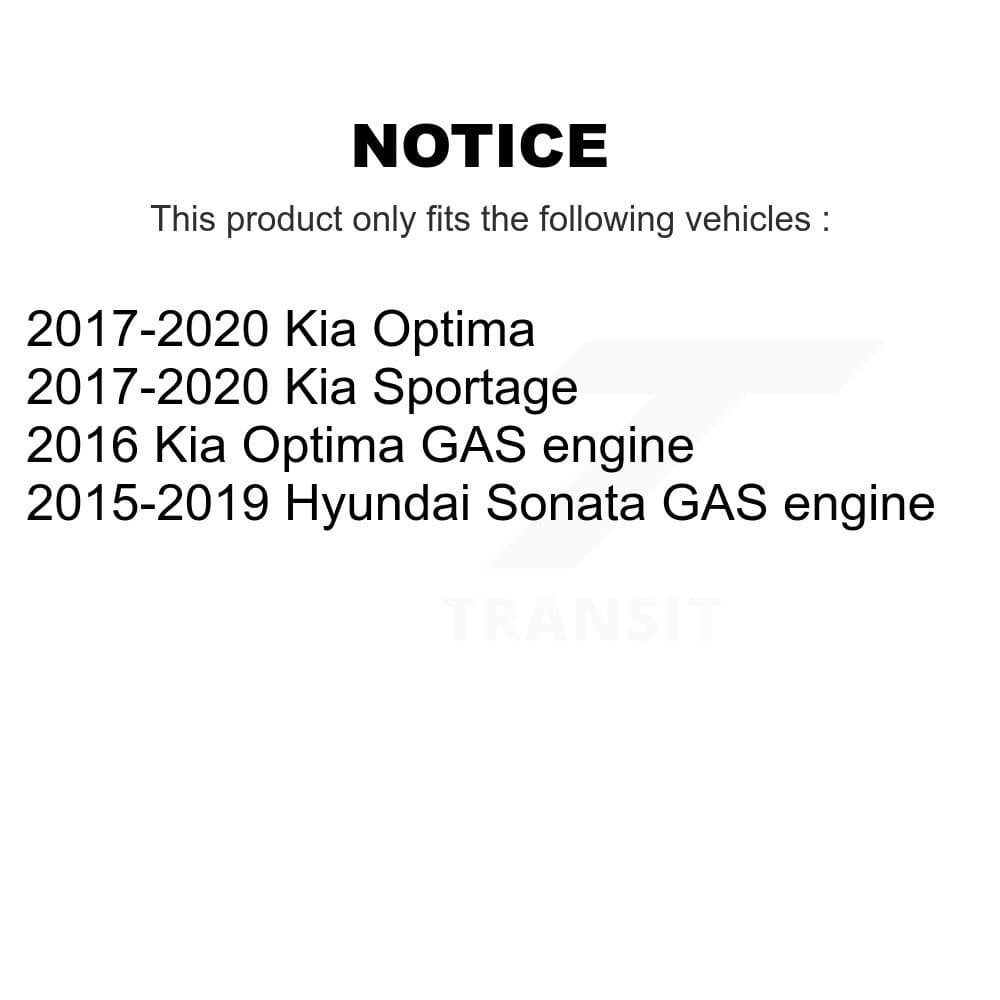 Top Quality - 73-TQ5924 - Front Suspension Strut Mount image 2