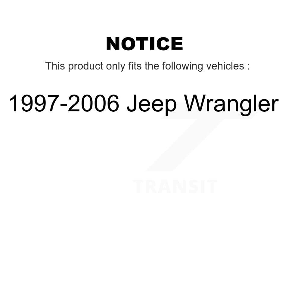 TMC - 78-37135 - Rear Shock Absorber image 2