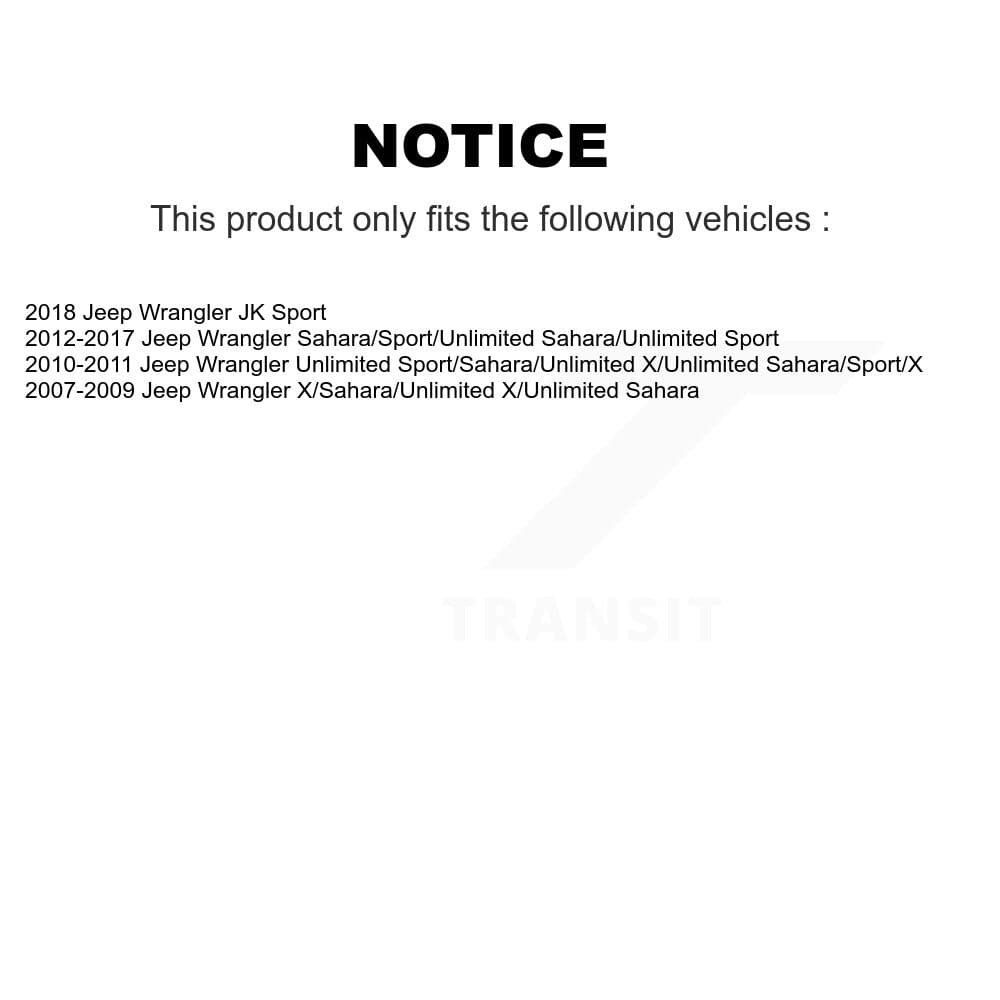 TMC - 78-37285 - Front Shock Absorber image 2